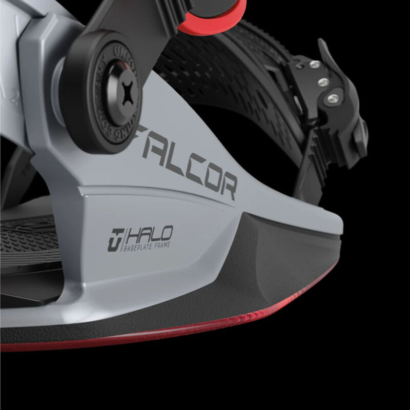 Union Falcor Snowboard Bindings Mens image number 2